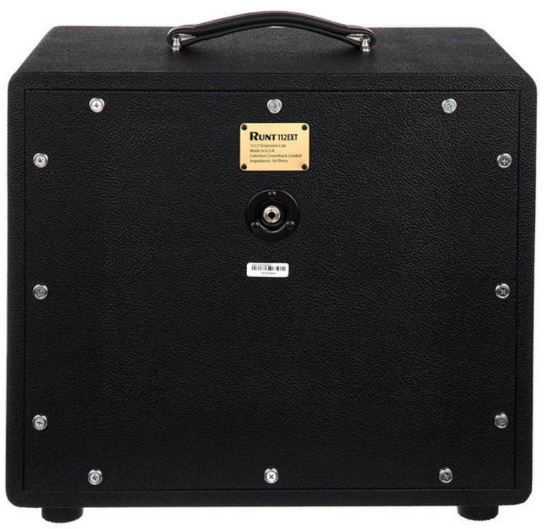 Friedman Amplification Runt 112 Cabinet Creamback, 65w, 16-ohms - Elektrische gitaar speakerkast - Variation 2