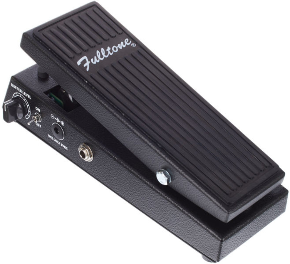 Fulltone Clyde Deluxe Wah - Wah/filter effectpedaal - Variation 1