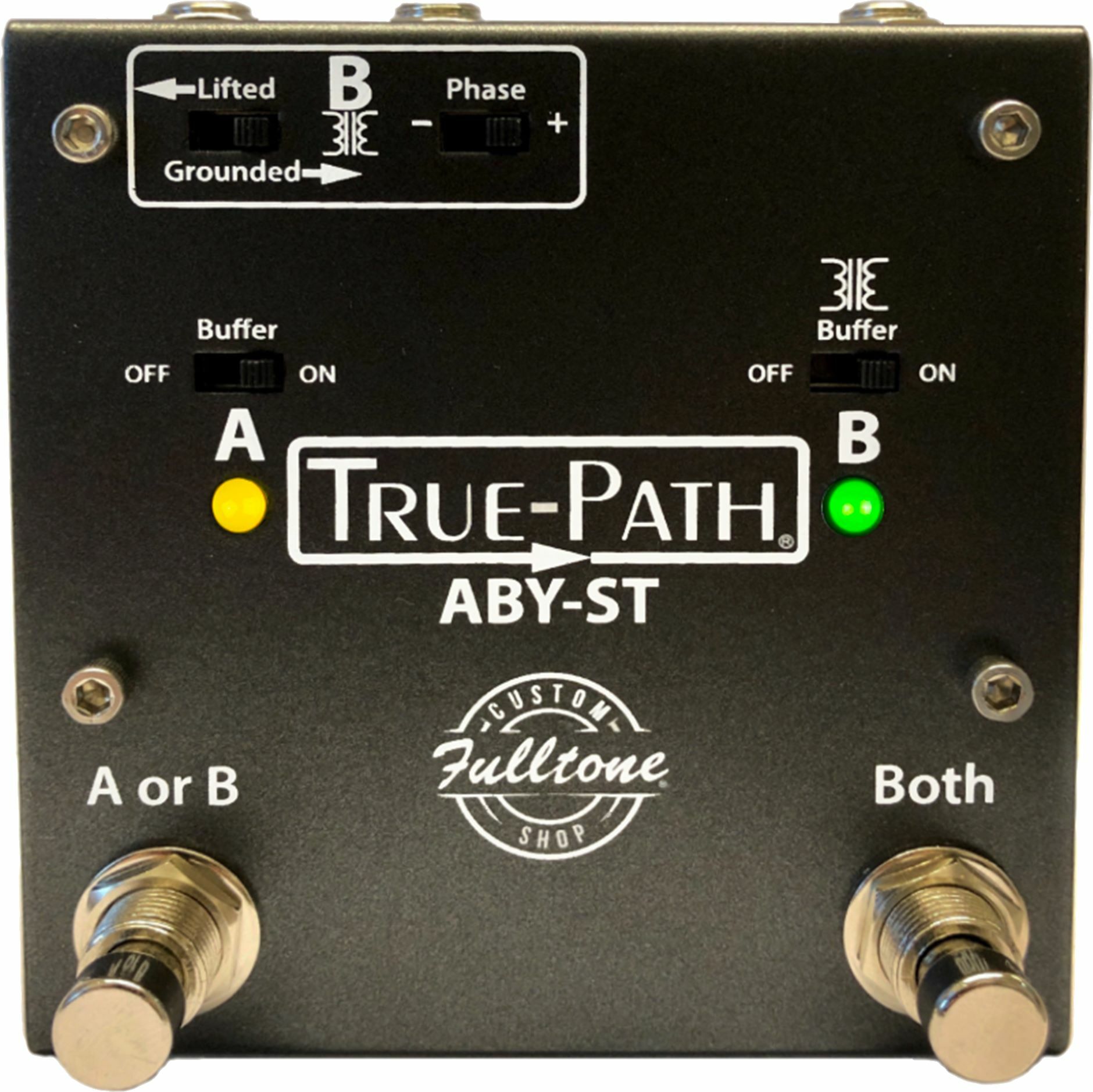 Fulltone True-path Aby Soft Touch V2 - Voetschakelaar & anderen - Main picture