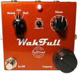 Wah/filter effectpedaal Fulltone WahFull