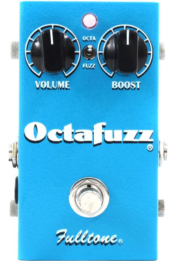 Fulltone Octafuzz Of-2 Standard - Overdrive/Distortion/fuzz effectpedaal - Variation 3