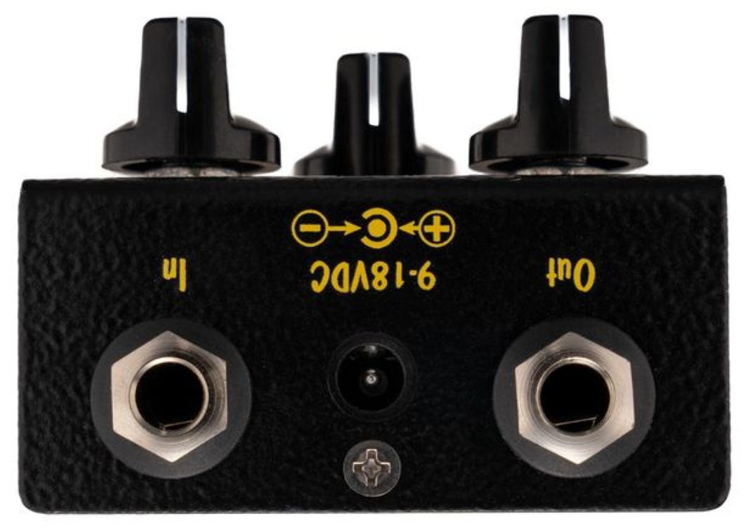 Fulltone Ultimate Octave Fuzz - Overdrive/Distortion/fuzz effectpedaal - Variation 1