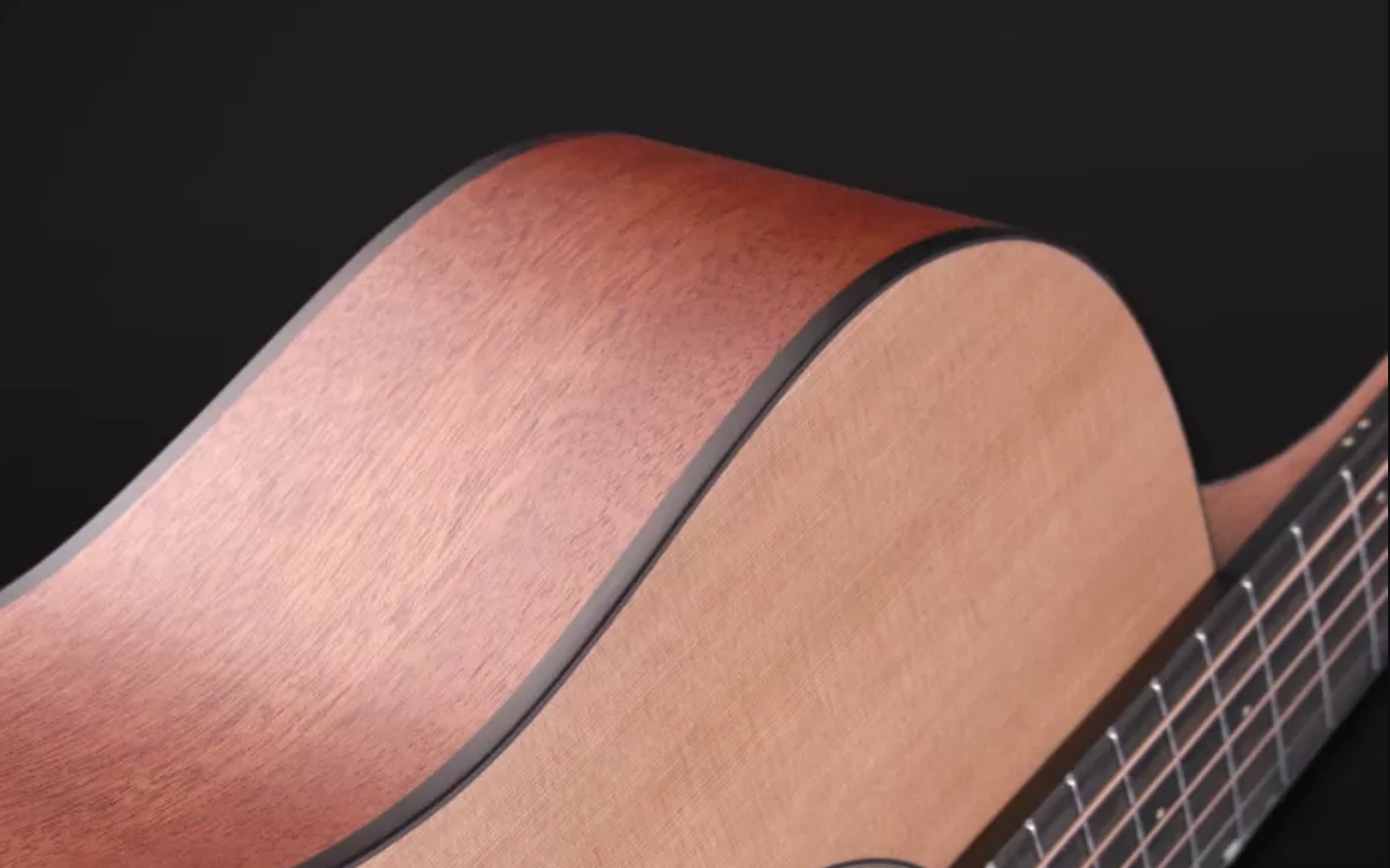 Furch Blue Cm A  G 43mm Lrb1 Grand Auditorium Cedre Acajou Eb - Elektro-akoestische gitaar - Variation 3