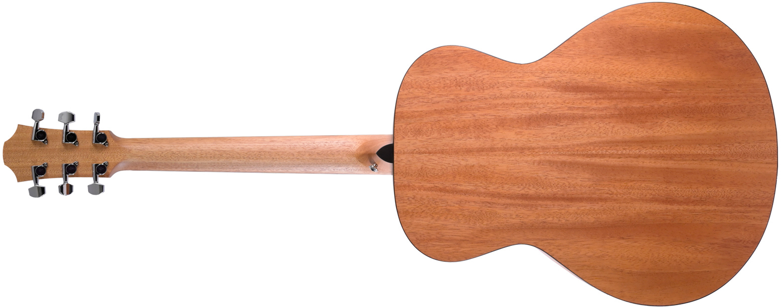 Furch Blue Cm A  G Lrb1 Grand Auditorium Cedre Acajou Eb - Natural Open-pore - Folk gitaar - Variation 2