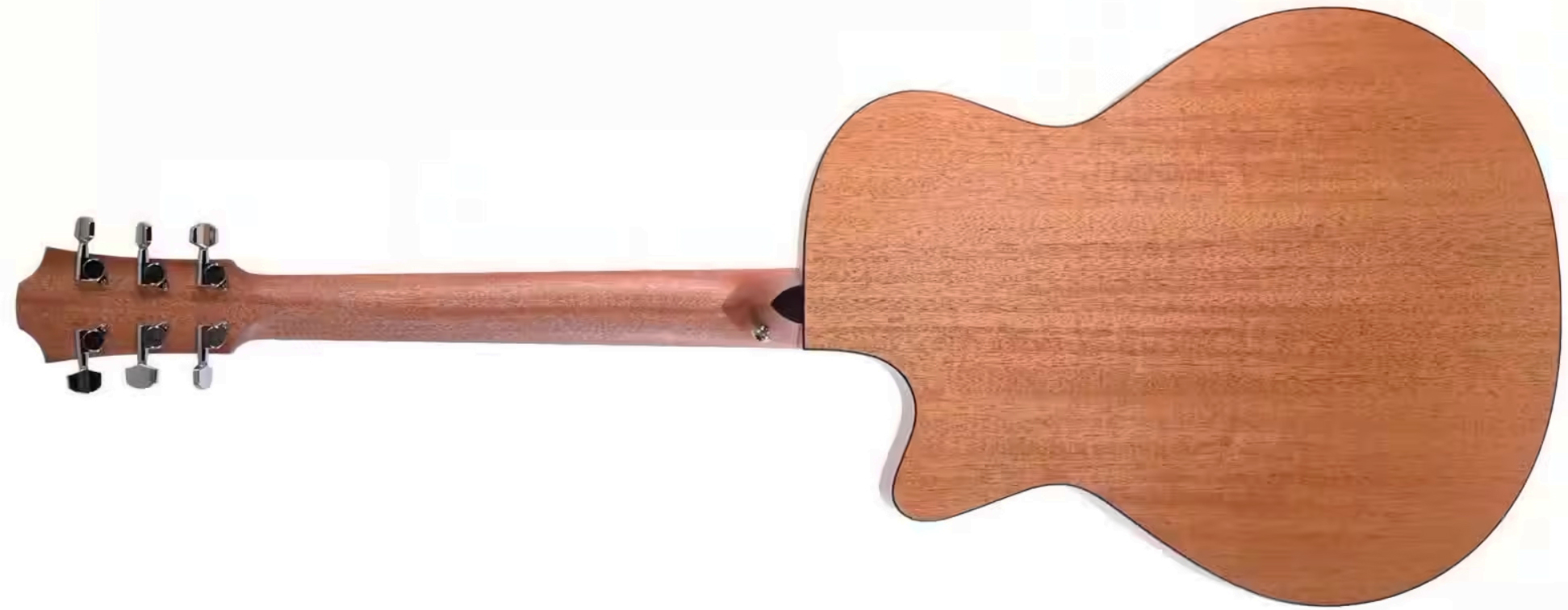 Furch Blue Cm A  Gc 43mm Lrb1 Grand Auditorium Cw Cedre Acajou Eb - Natural Open-pore - Folk gitaar - Variation 1