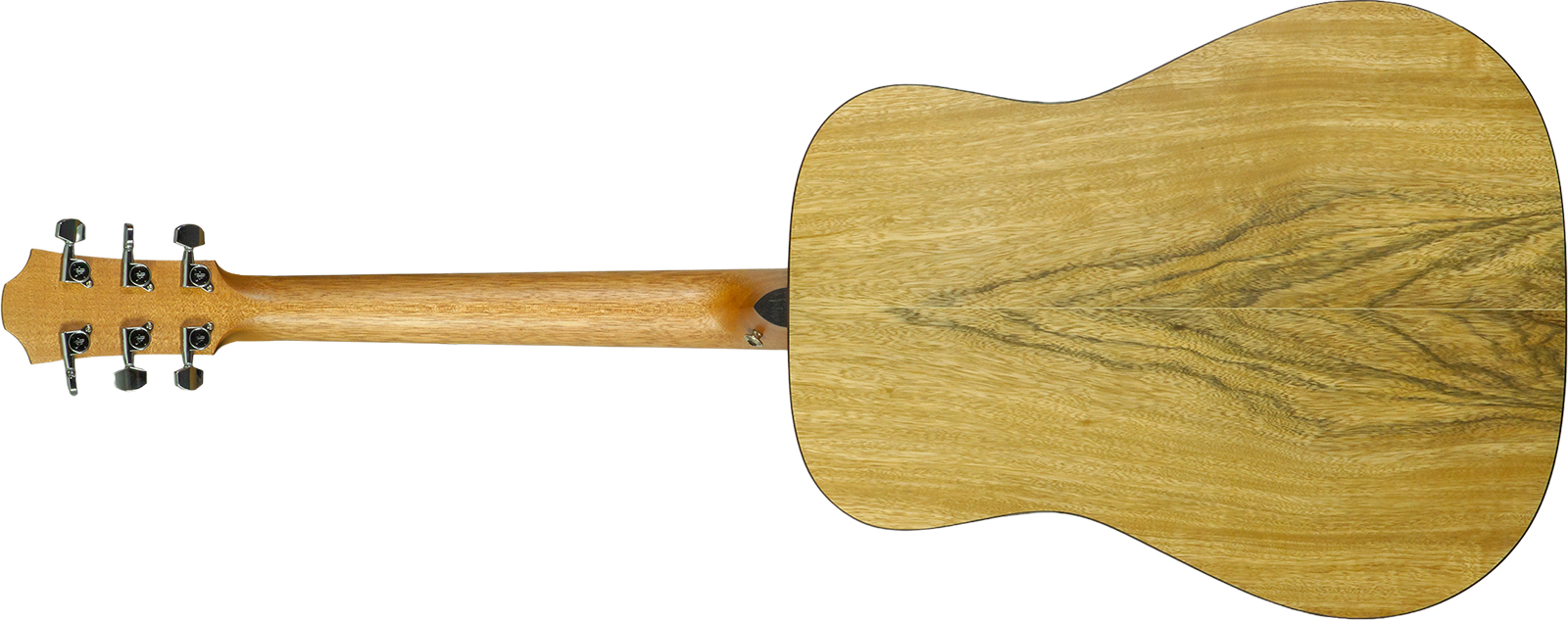 Furch Blue Sx D C14 Ltd Dreadnought Epicea / Black Limba Eb - Natural Open-pore - Folk gitaar - Variation 2