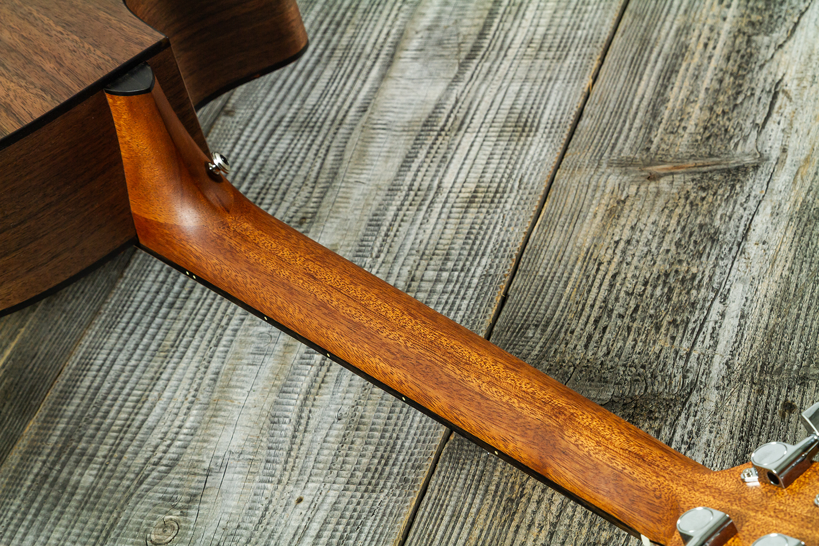 Furch Blue Dc-cm 43mm Lrb1 Dreadnought Cedre Acajou Eb - Natural Open-pore - Folk gitaar - Variation 10