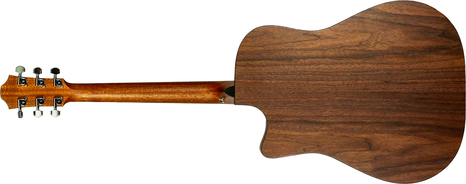 Furch Blue Dc-cm 43mm Lrb1 Dreadnought Cedre Acajou Eb - Natural Open-pore - Folk gitaar - Variation 1