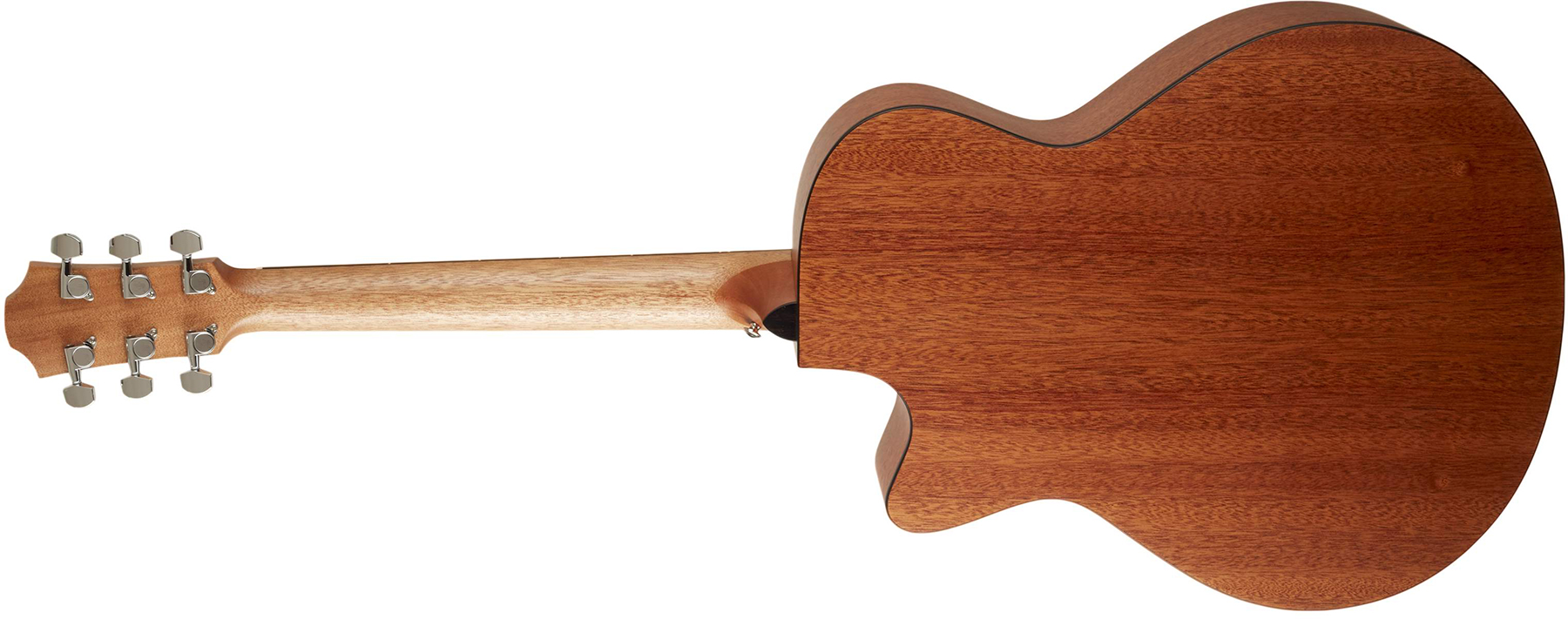Furch Blue Gc-cm 43mm Lrb1 Grand Auditorium Cw Cedre Acajou Eb - Natural Open-pore - Folk gitaar - Variation 1