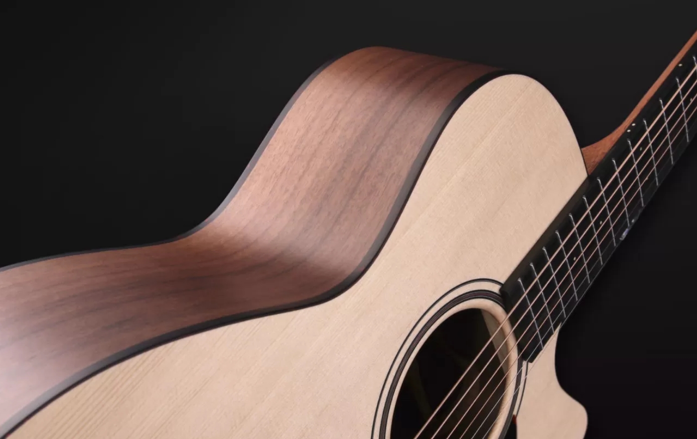 Furch Blue Omc-sw 43mm Lrb1 Orchestra Cw Epicea Noyer Eb - Natural Open-pore - Folk gitaar - Variation 4