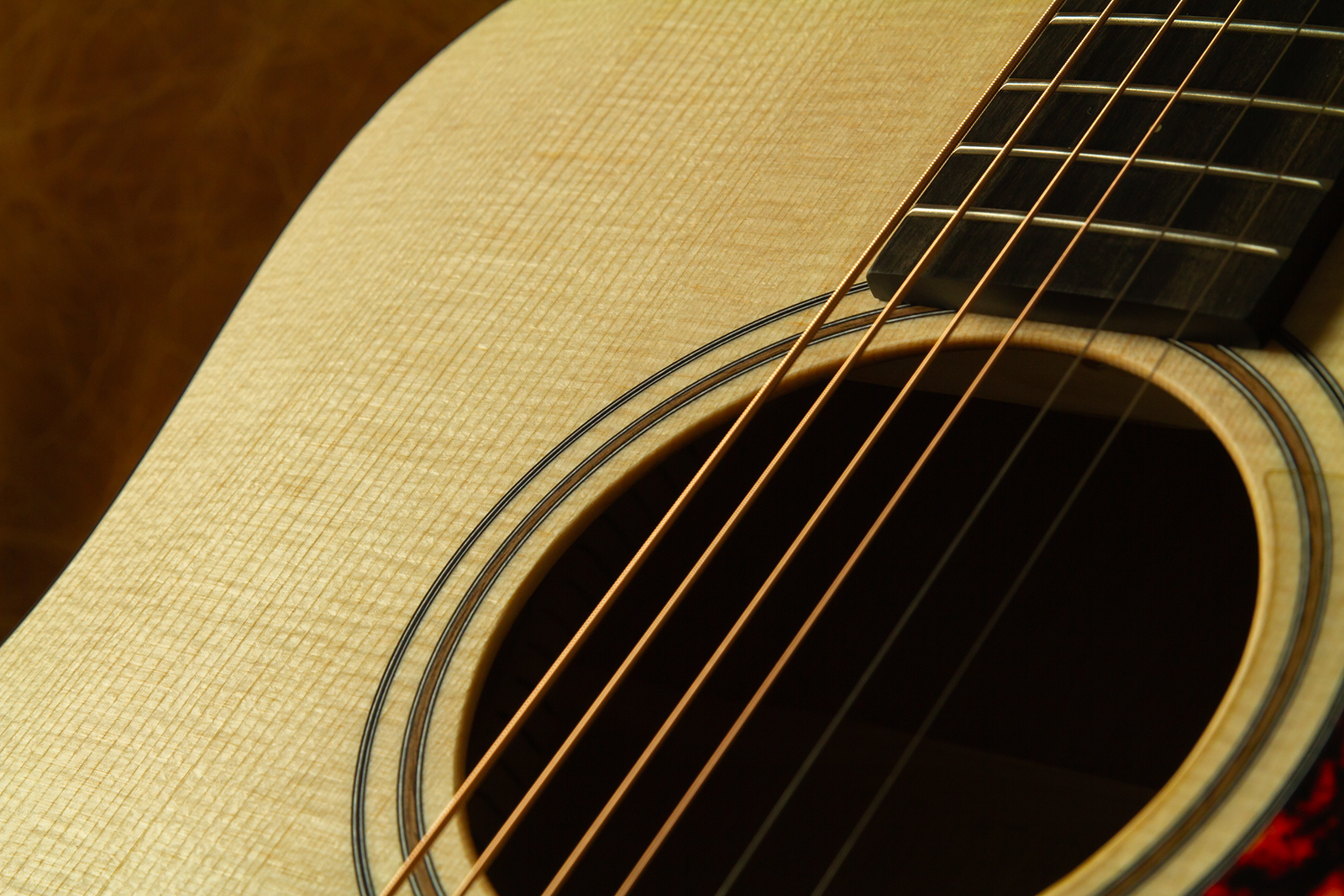 Furch Blue Sx D C14 Ltd Dreadnought Epicea / Black Limba Eb - Natural Open-pore - Folk gitaar - Variation 4