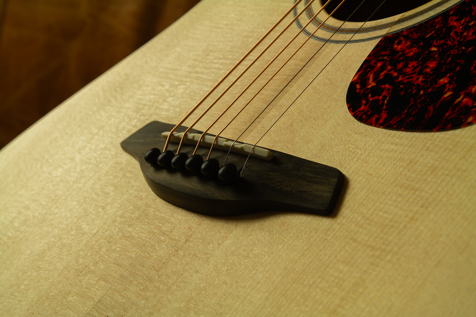 Furch Blue Sx D C14 Ltd Dreadnought Epicea / Black Limba Eb - Natural Open-pore - Folk gitaar - Variation 5