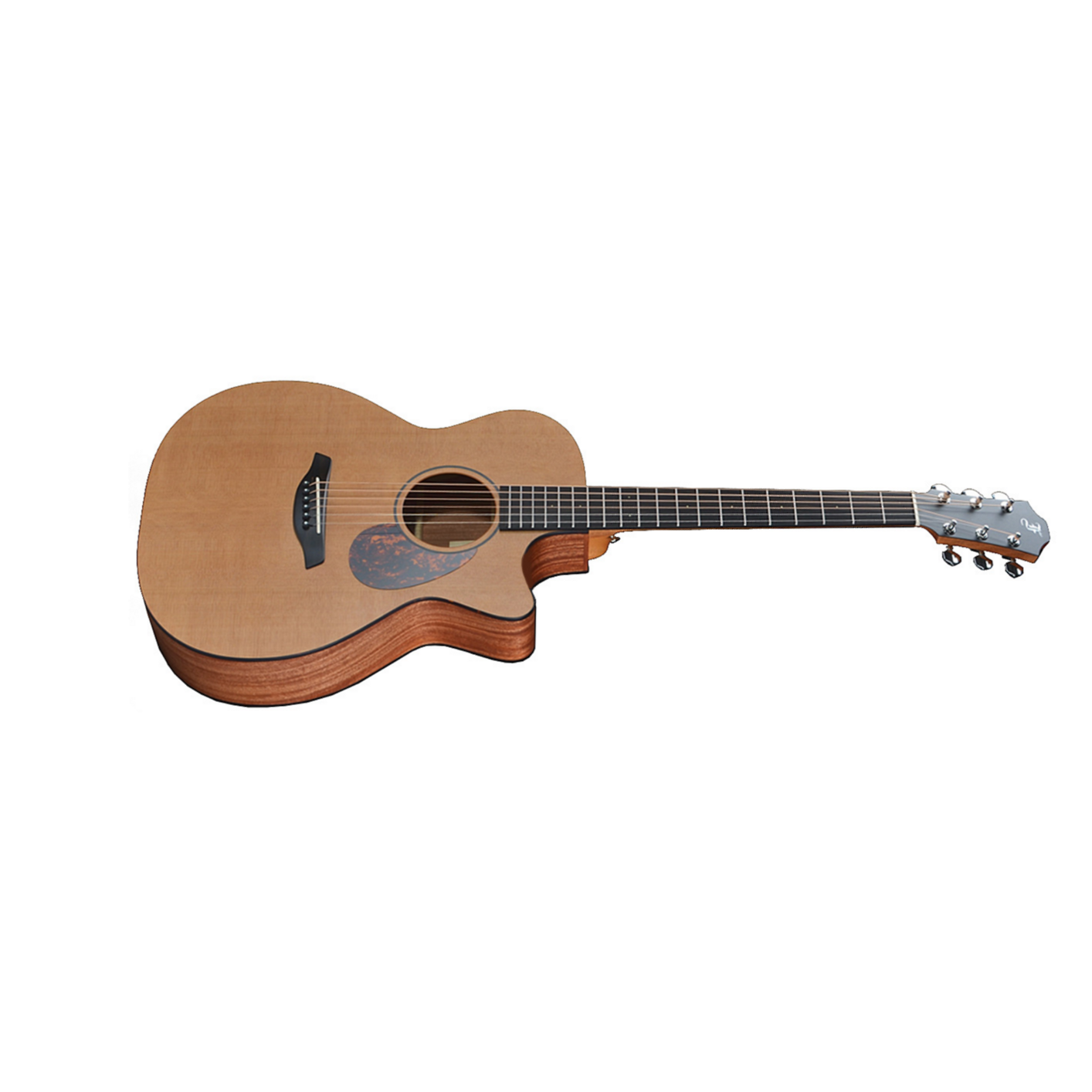 Furch Om20-cm Millenium Orchestra Model Cw Cedre Acajou Lrb1 - Natural - Folk gitaar - Main picture