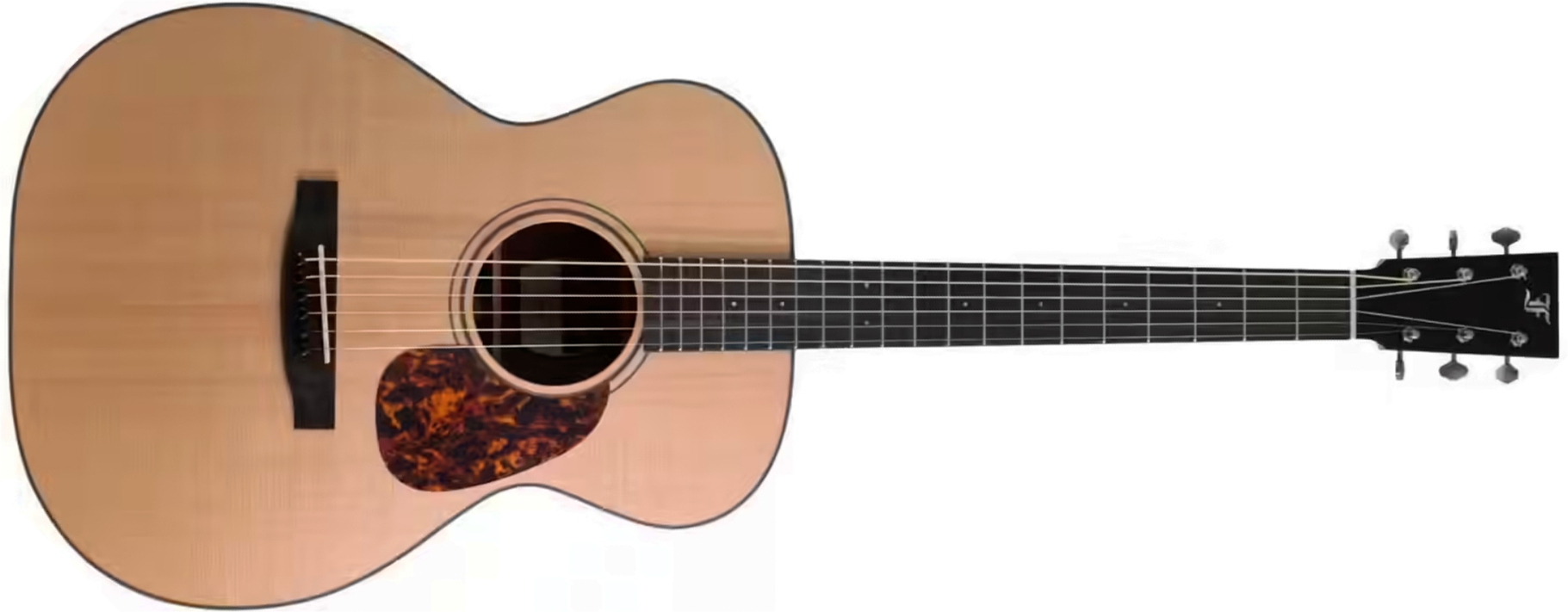 Furch Vintage 1 Sr A Om Lrb1 Orchestra Epicea Palissandre Eb - Full-pore Vintage Natural - Folk gitaar - Main picture
