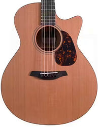 Folk gitaar Furch Blue CM a Gc (43 mm, LRB1) - Natural Open-Pore