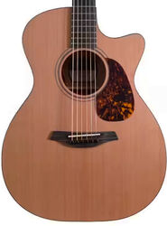 Folk gitaar Furch Blue CM a OMc (LRB1) - Natural open-pore