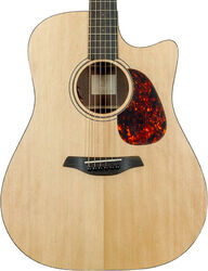 Folk gitaar Furch Blue DC-CM 43mm LRB1 - Natural open-pore