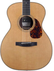 Folk gitaar Furch Vintage 2 SR a OM (43mm) - Full-pore vintage natural