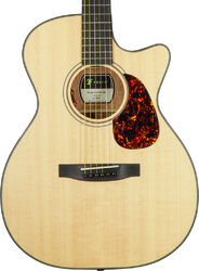 Folk gitaar Furch Vintage Pure SM OMc (LRB1) - Natural Open-Pore