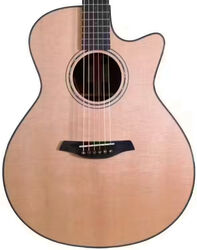Folk gitaar Furch Yellow SR a Gc (LRB1) - Full-Pore High-Gloss Natural