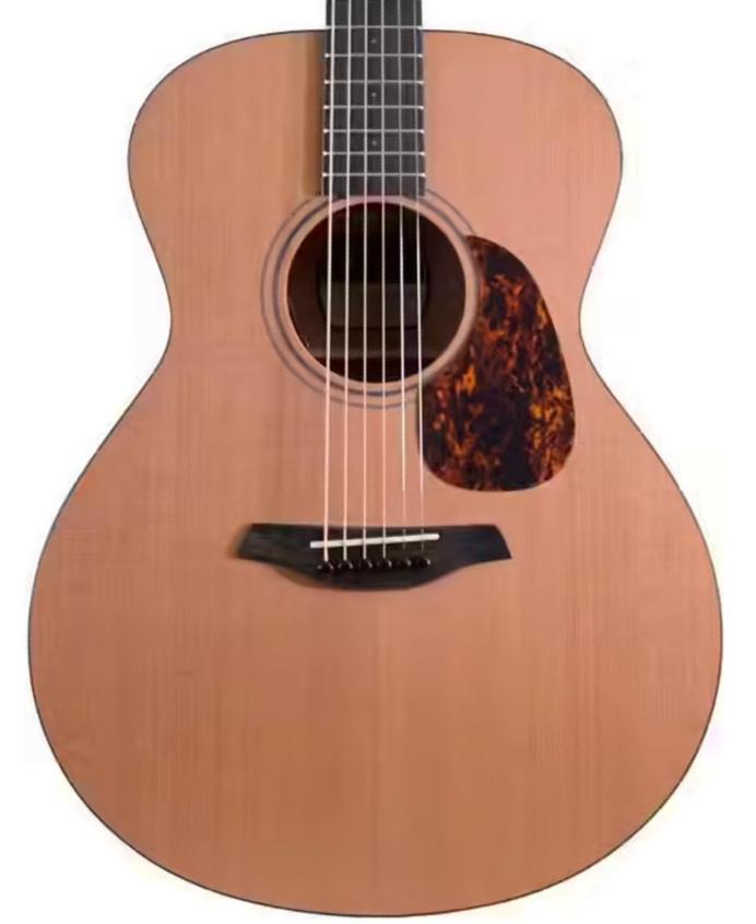 Folk gitaar Furch Blue CM a G (LRB1) - Natural open-pore