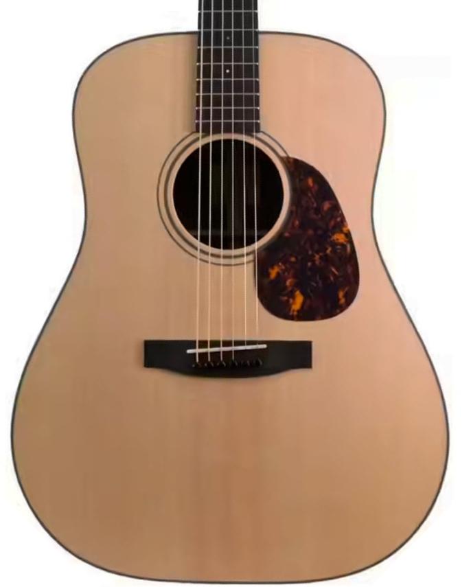 Dreadnought gitaar Furch Vintage 1 SM a D - Full-Pore Vintage Natural