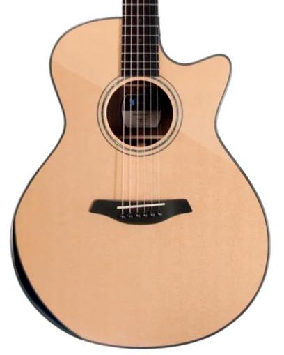 Yellow Deluxe SR a Gc (43 mm, LRB1) - Full-Pore High-Gloss Natural
