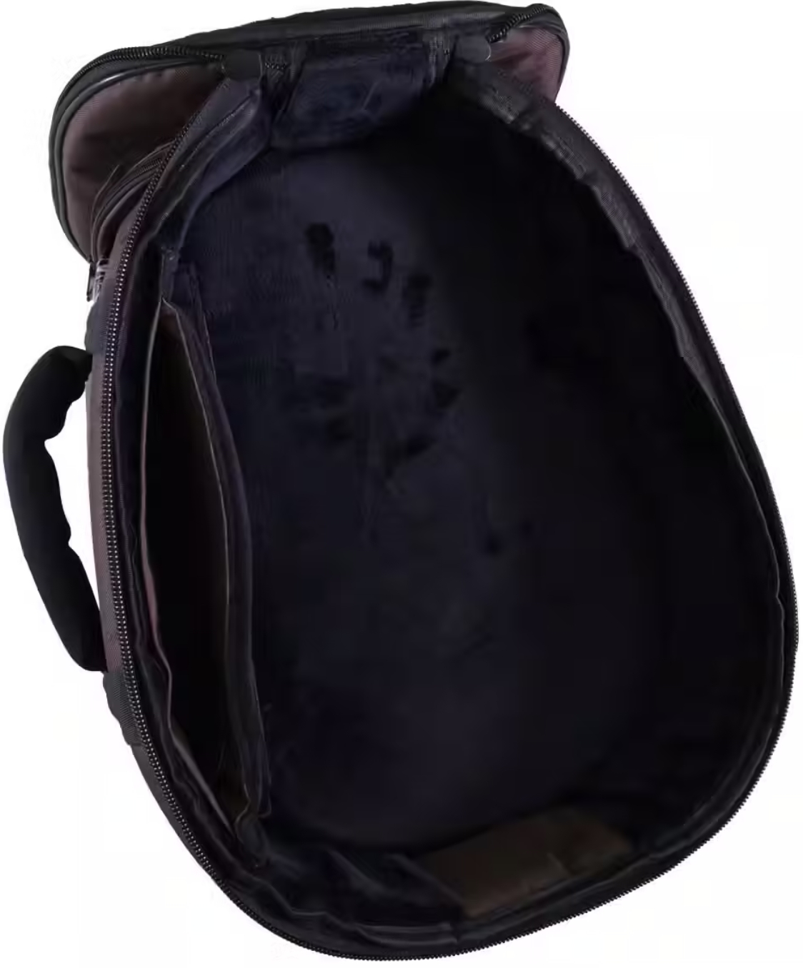 Furch Little Jane Lj 10-cm Travel Shsc Cedre Acajou Eb - Reis folk gitaar - Variation 7