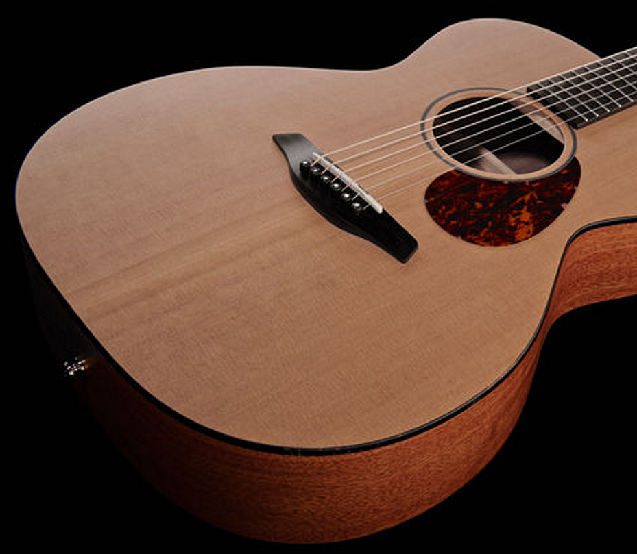 Furch Om20-cm Millenium Orchestra Model Cw Cedre Acajou Lrb1 - Natural - Folk gitaar - Variation 2