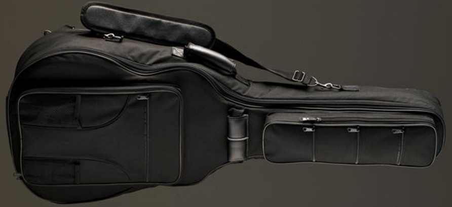 Furch Om20-cm Millenium Orchestra Model Cw Cedre Acajou Lrb1 - Natural - Folk gitaar - Variation 5