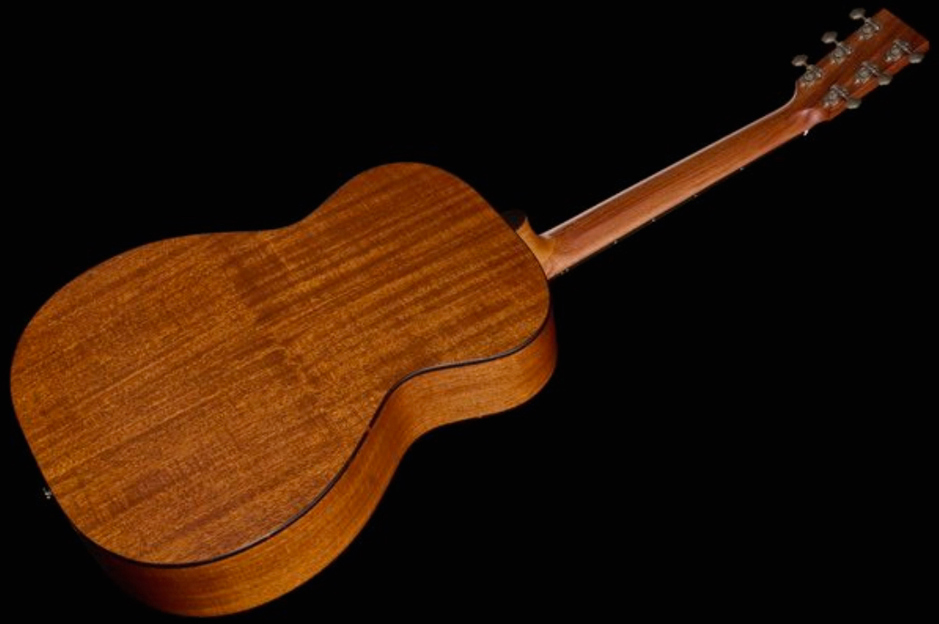 Furch Vintage 1 Sm A Om Orchestra Model Epicea Acajou Eb - Westerngitaar & electro - Variation 3