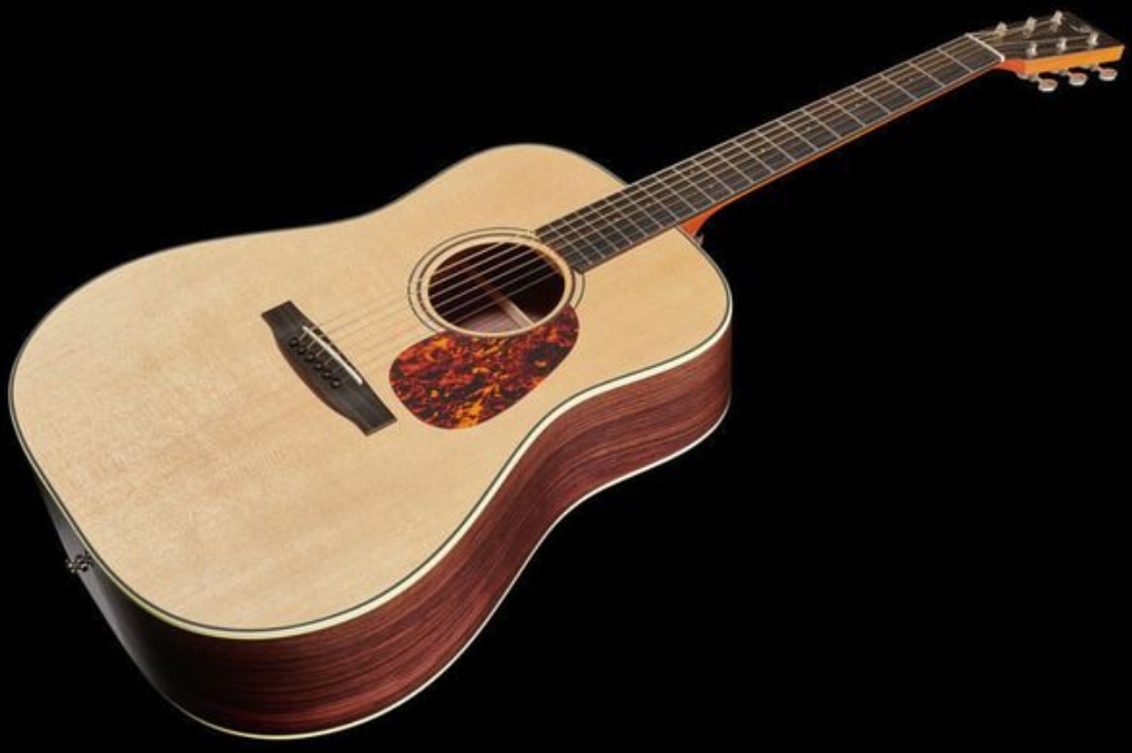 Furch Vintage 1 Sr A D Dreadnought Epicea Palissandre Eb - Westerngitaar & electro - Variation 2