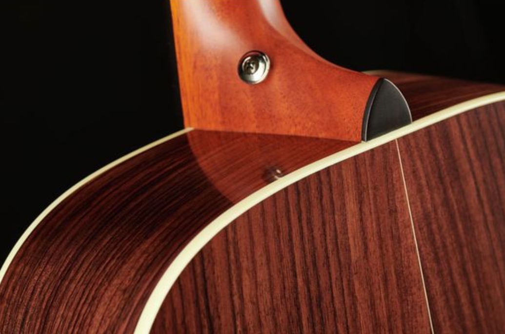 Furch Vintage 1 Sr A D Dreadnought Epicea Palissandre Eb - Westerngitaar & electro - Variation 4