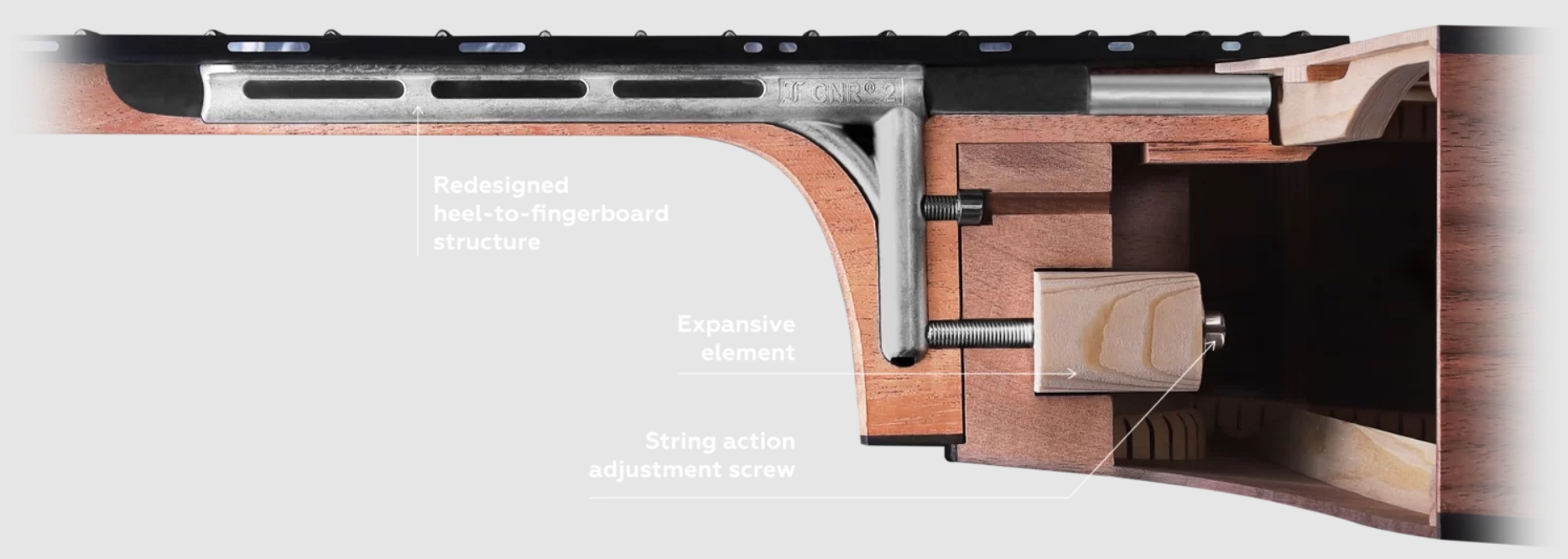 Furch Vintage 1 Sr A D Dreadnought Epicea Palissandre Eb - Westerngitaar & electro - Variation 6