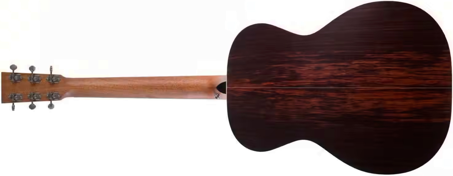 Furch Vintage 1 Sr A Om Lrb1 Orchestra Epicea Palissandre Eb - Full-pore Vintage Natural - Folk gitaar - Variation 1