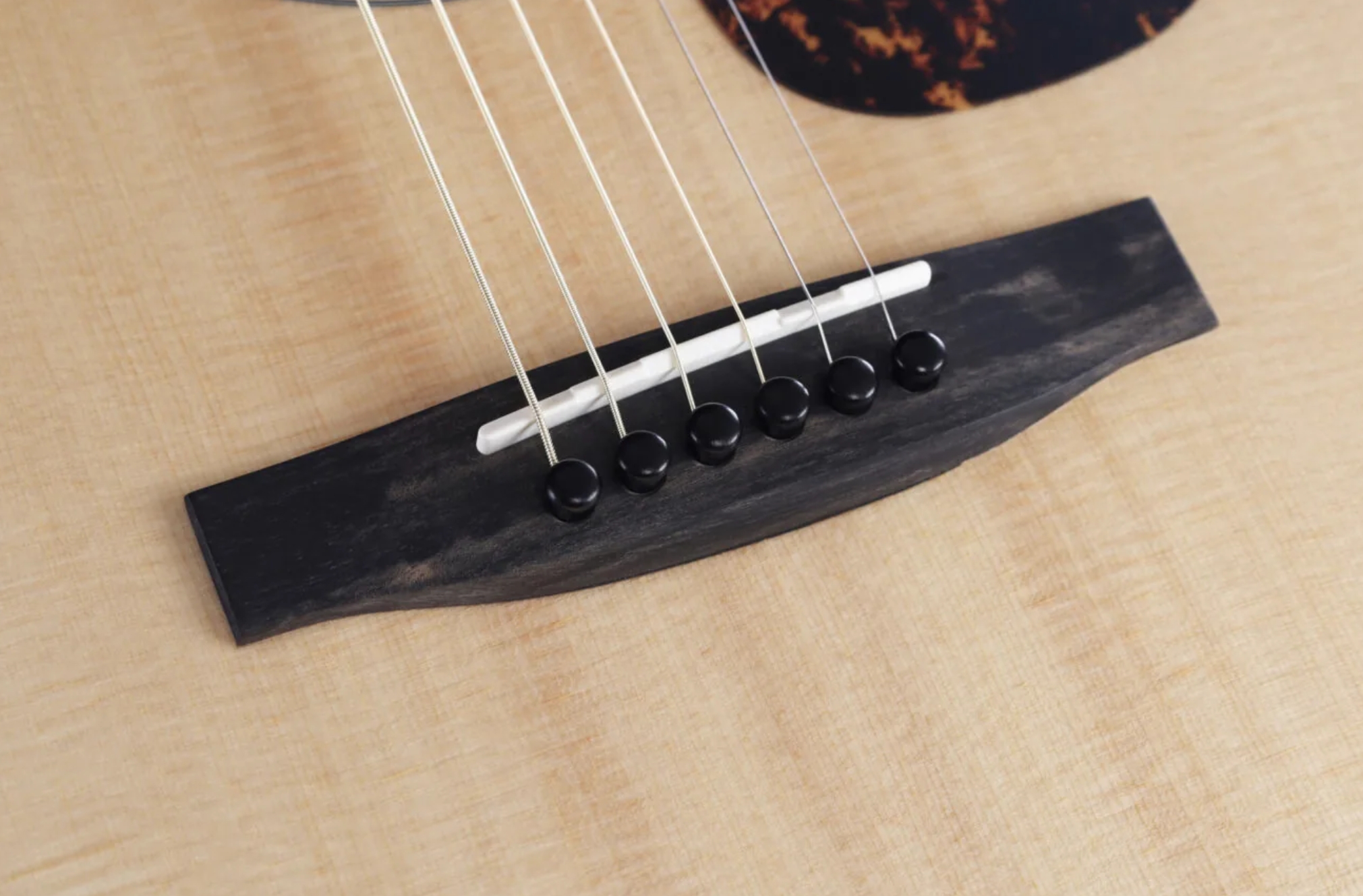 Furch Vintage 1 Sr A Om Orchestra Epicea Palissandre Eb - Full-pore Vintage Natural - Folk gitaar - Variation 3