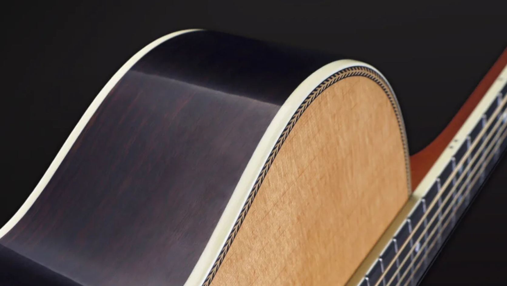 Furch Vintage 2 Sr A D Dreadnought Epicea Palissandre Eb - Full-pore Vintage Natural - Folk gitaar - Variation 2