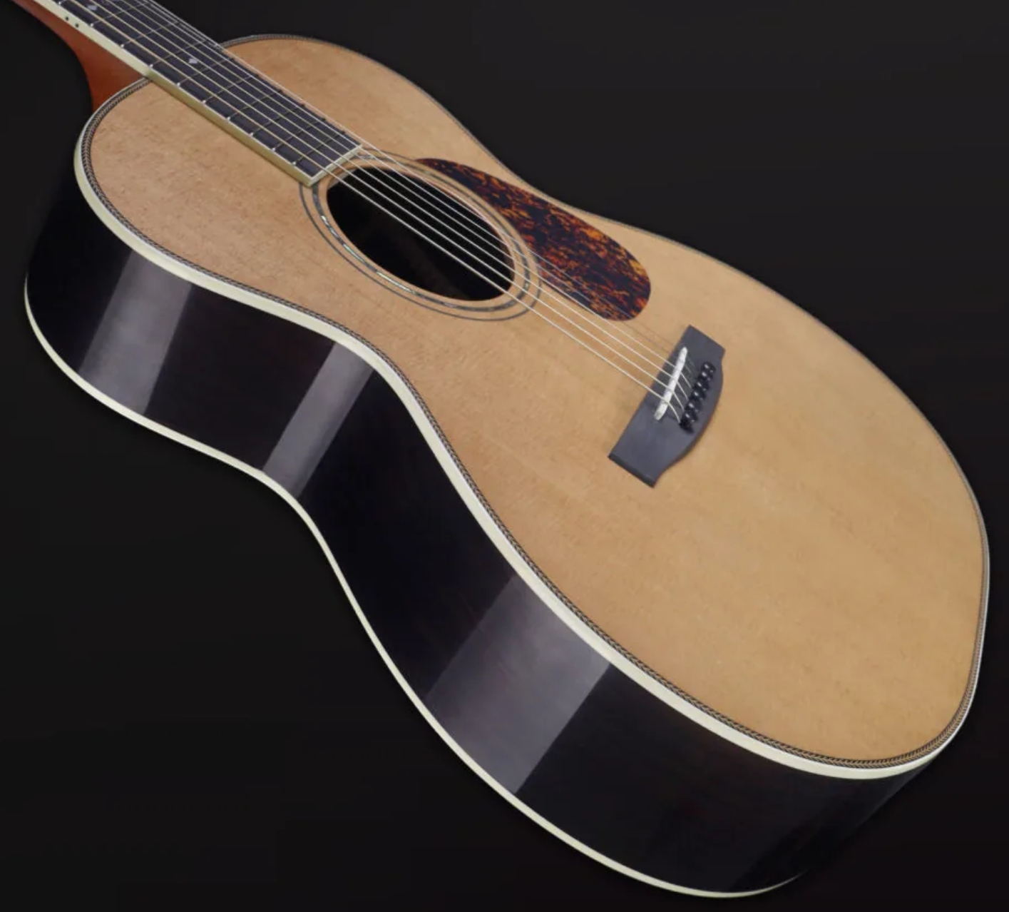 Furch Vintage 2 Sr A Om 43mm Orchestra Epicea Palissandre Eb - Folk gitaar - Variation 2