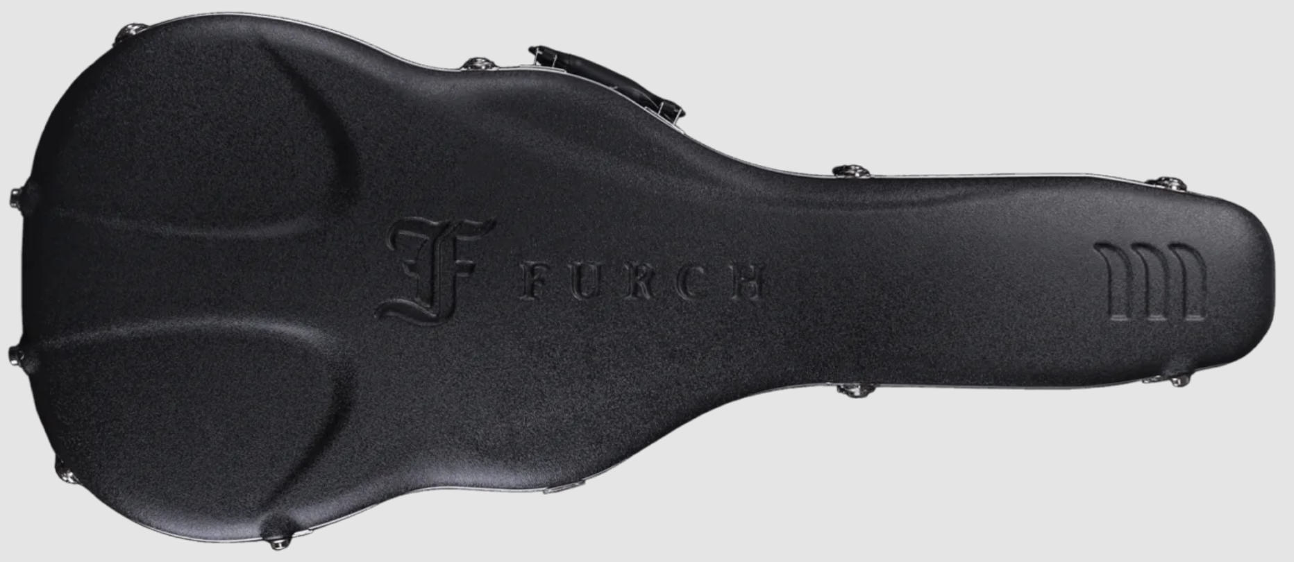 Furch Vintage 2 Sr A Om 43mm Orchestra Epicea Palissandre Eb - Folk gitaar - Variation 7