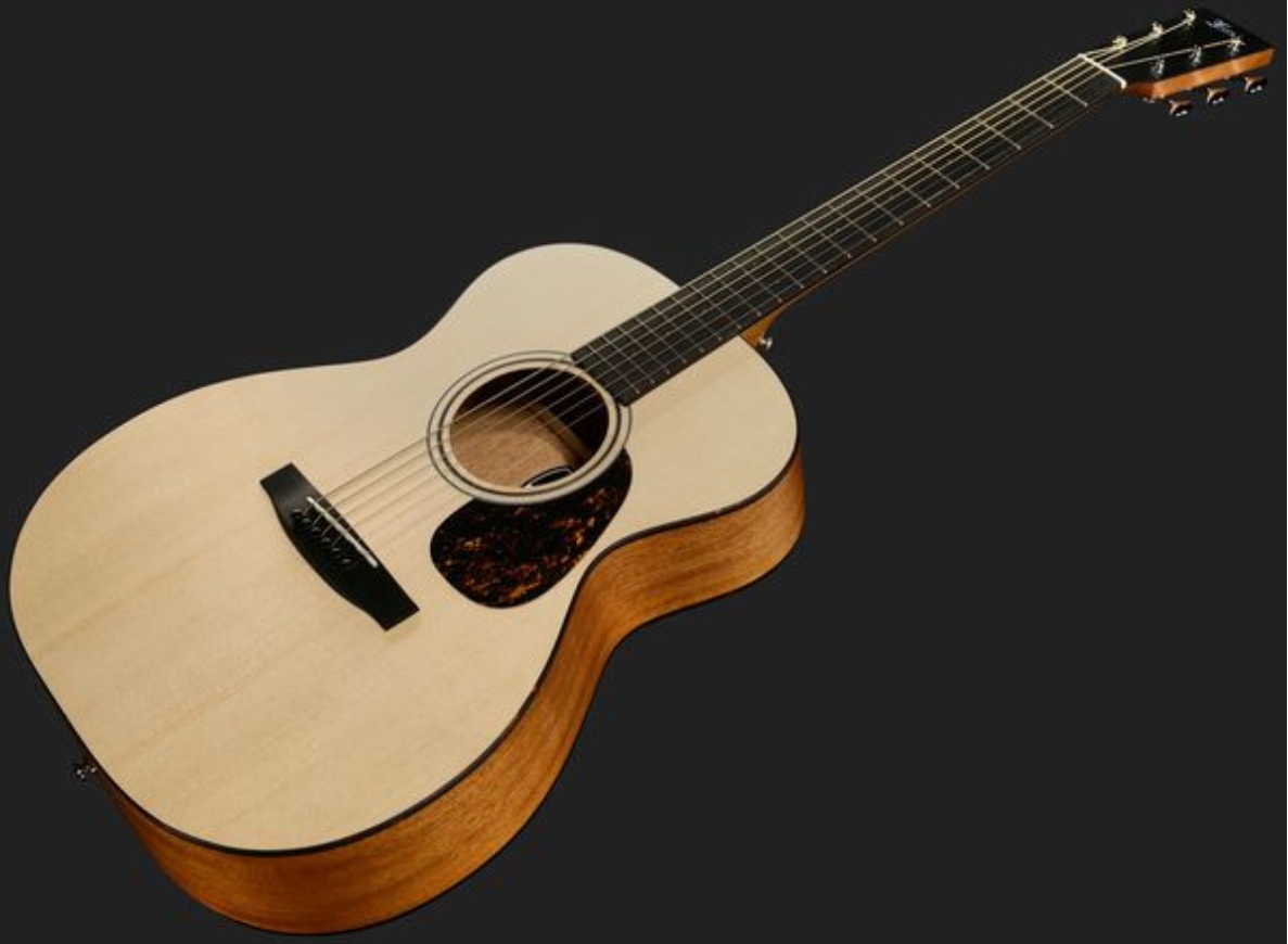 Furch Vintage Pure Om-em A Orchestra Epicea Acajou Eb - Natural Open-pore - Folk gitaar - Variation 2