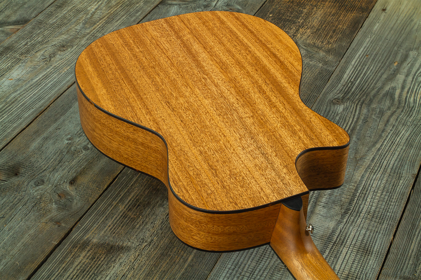 Furch Vintage Pure Sm Omc Lrb1 Orchestra Cw Epicea Acajou Eb - Natural Open-pore - Folk gitaar - Variation 12