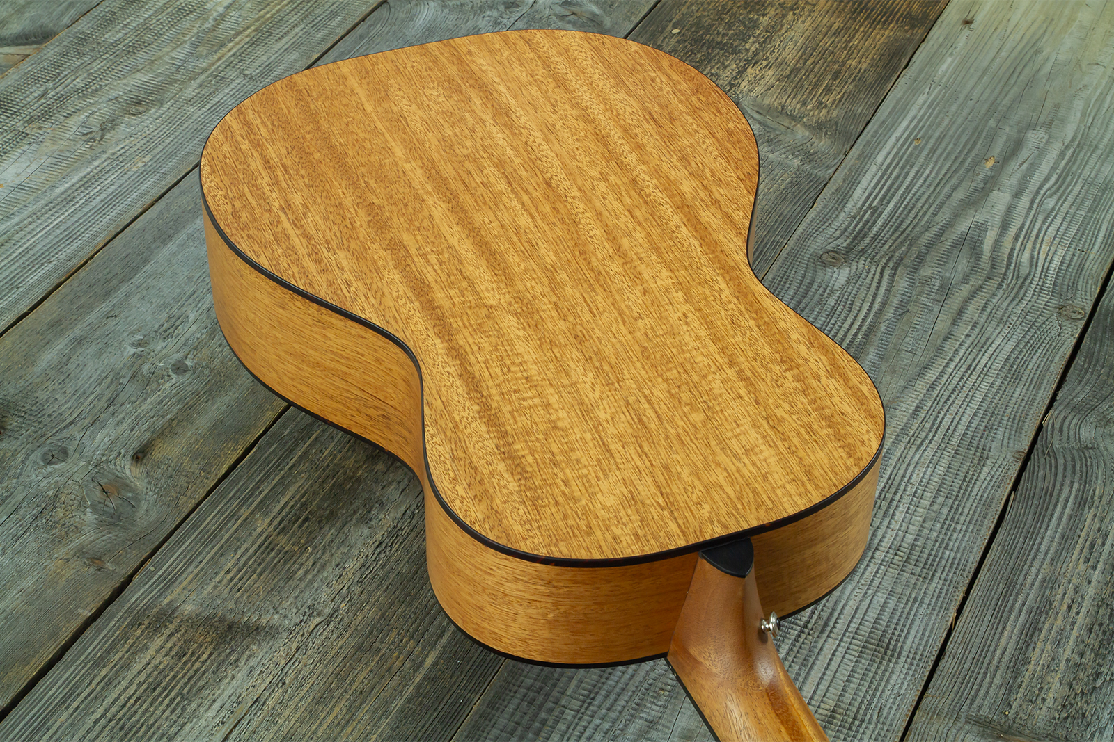 Furch Vintage Pure Sm Oom Grand Concert Shsc Epicea Acajou Eb - Natural Open-pore - Folk gitaar - Variation 15