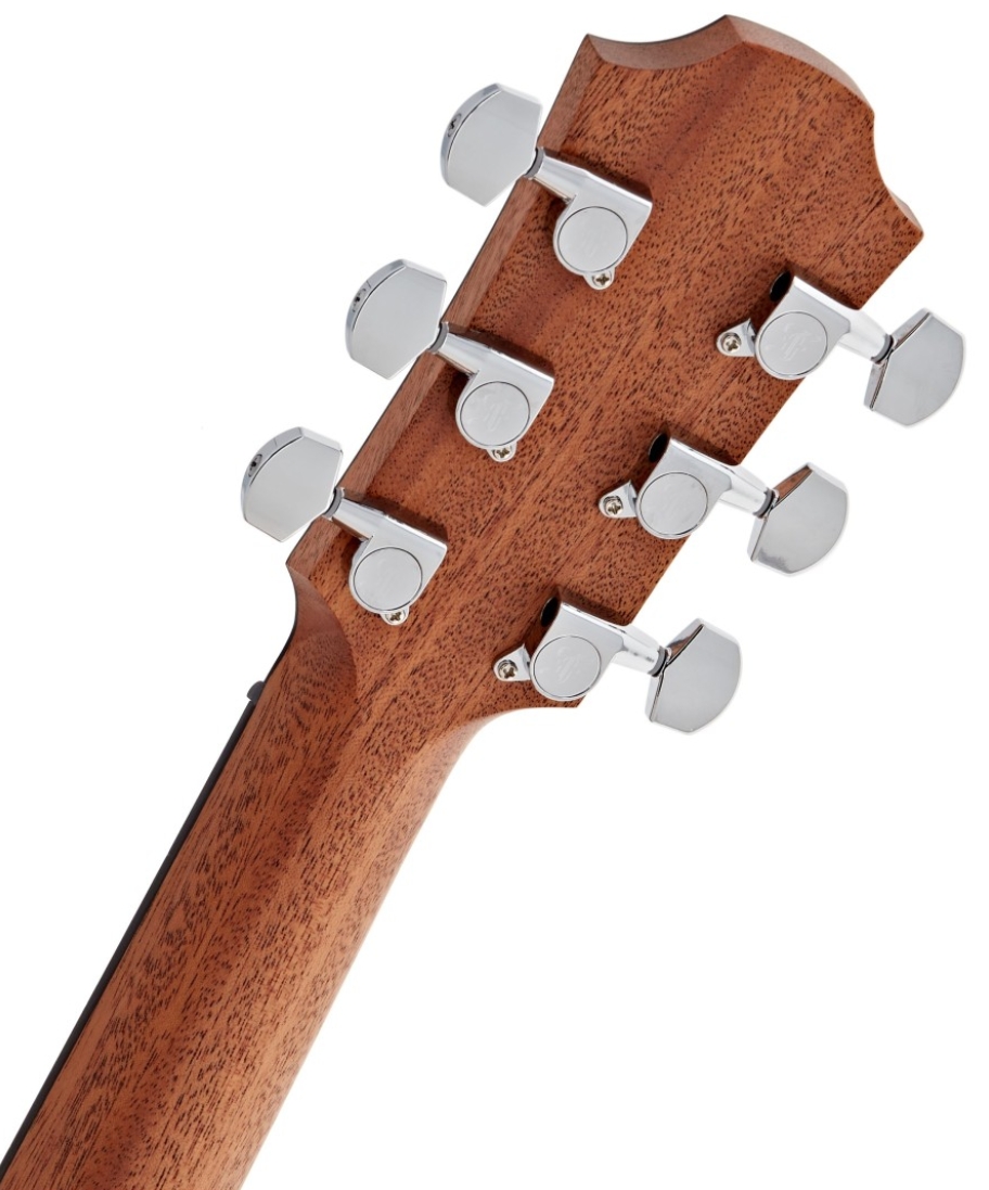 Furch Violet D-em Lrb1 43mm Dreadnought Epicea Acajou Bkbr - Dreadnought gitaar - Variation 6