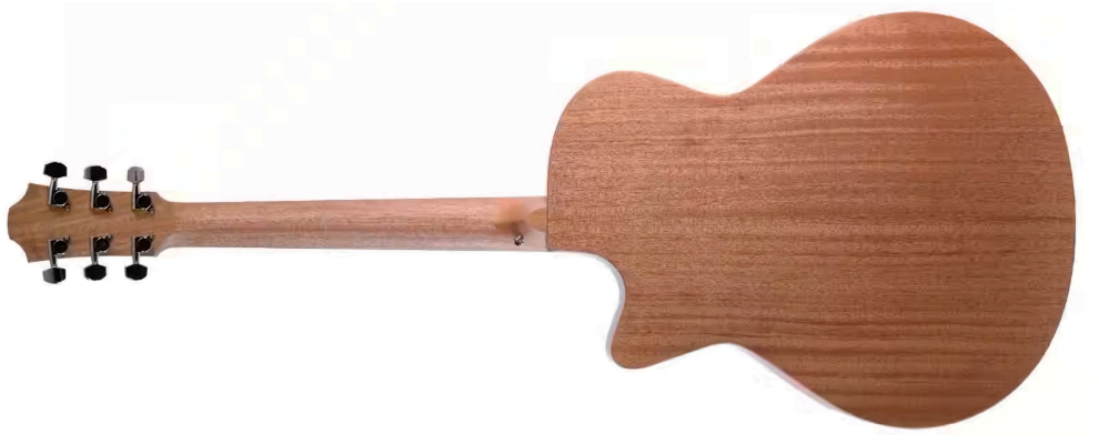 Furch Violet Gc-em Lrb1 43mm Grand Auditorium Cw Epicea Acajou Bkbr - Elektro-akoestische gitaar - Variation 1