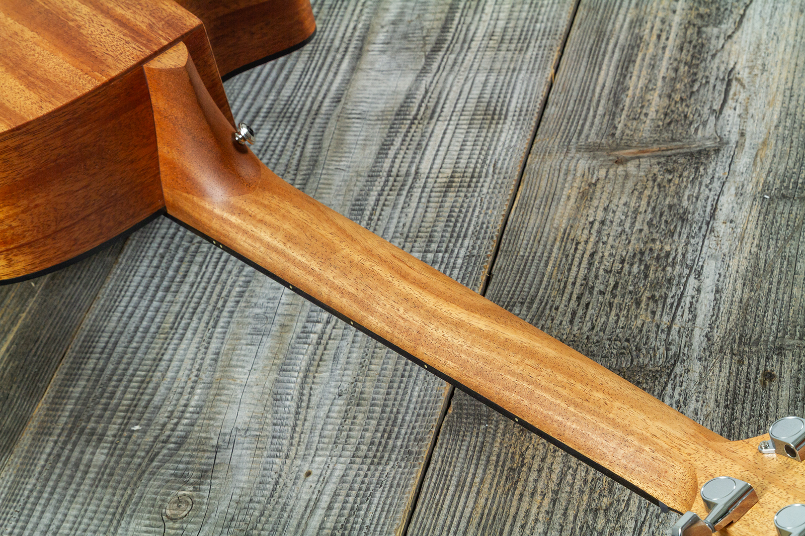 Furch Violet Gc-em Lrb1 Grand Auditorium Cw Cedre Noyer Eb - Natural Open-pore - Folk gitaar - Variation 9