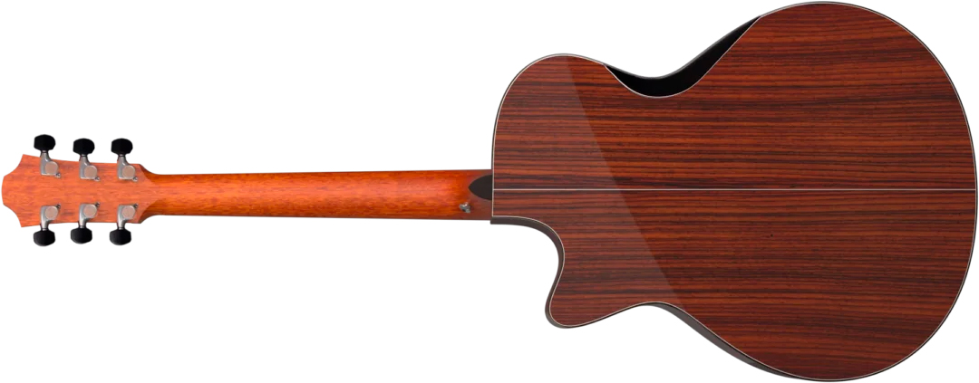Furch Yellow Deluxe Sr A Gc Lrb1 43mm Grand Auditorium Epicea Palissandre Eb - Full-pore High-gloss Natural - Folk gitaar - Variation 1