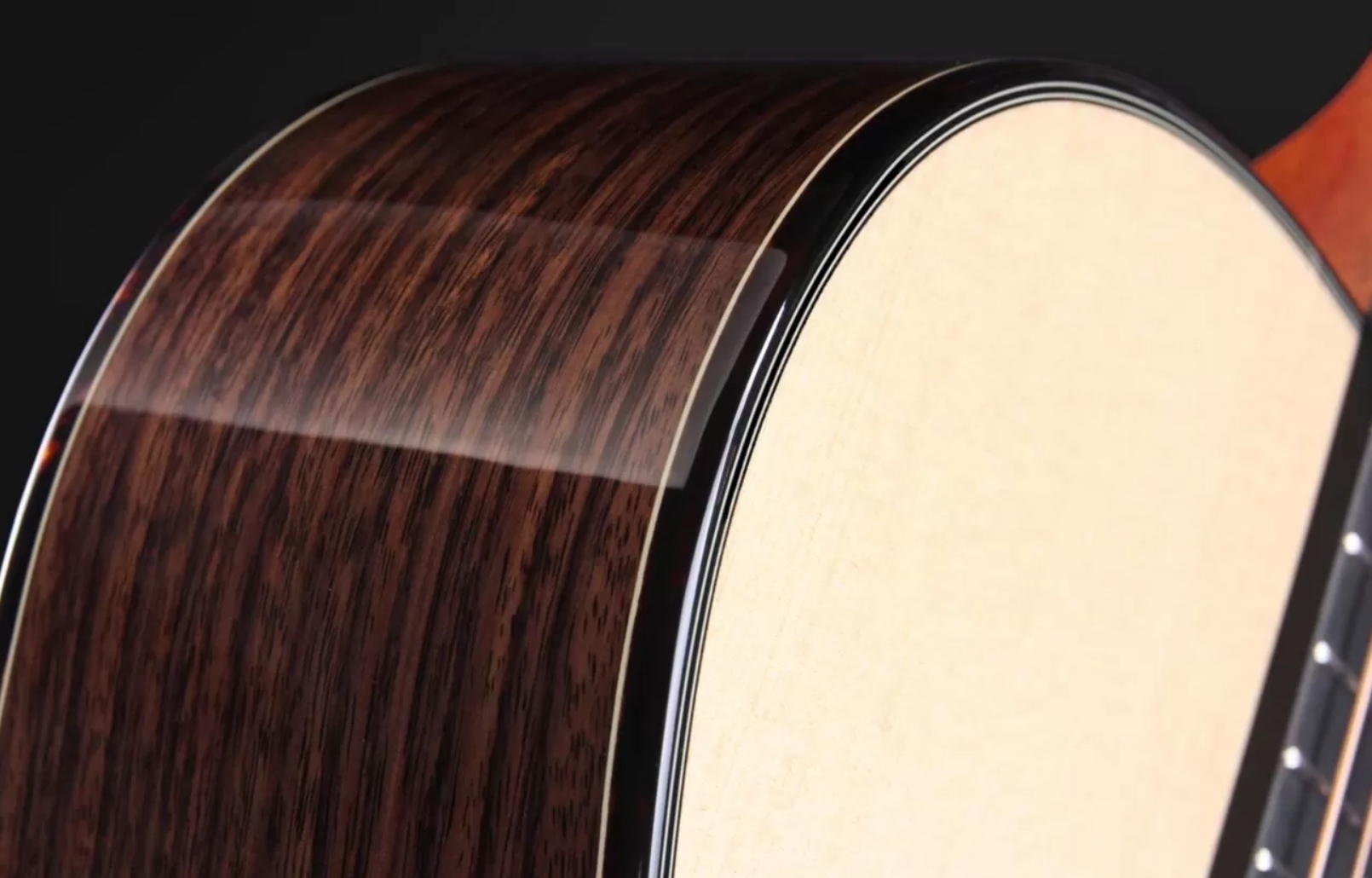 Furch Yellow Sr Gc Lrb1 Grand Auditorium Cw Epicea Palissandre Eb - Full-pore High-gloss Natural - Folk gitaar - Variation 4