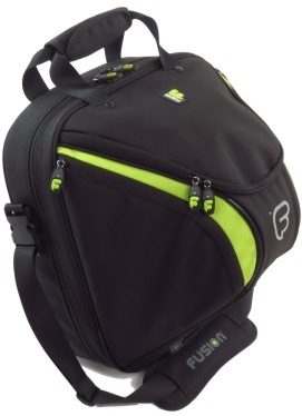 Fusion Pb17l Cor D Harmonie Pavillon Detachable Lime - Saxofoonhoes & koffer - Main picture