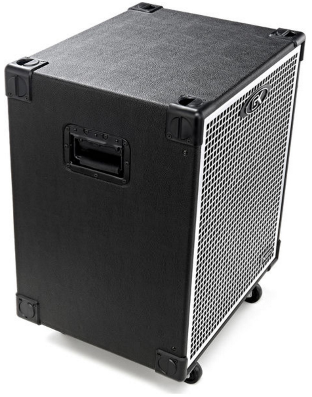 Gallien Krueger Neo 410 Bass Enclosure 4x10 800w 4-ohms - Speakerkast voor bas - Variation 1