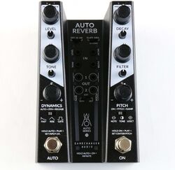 Reverb/delay/echo effect pedaal Game changer AUTO Reverb